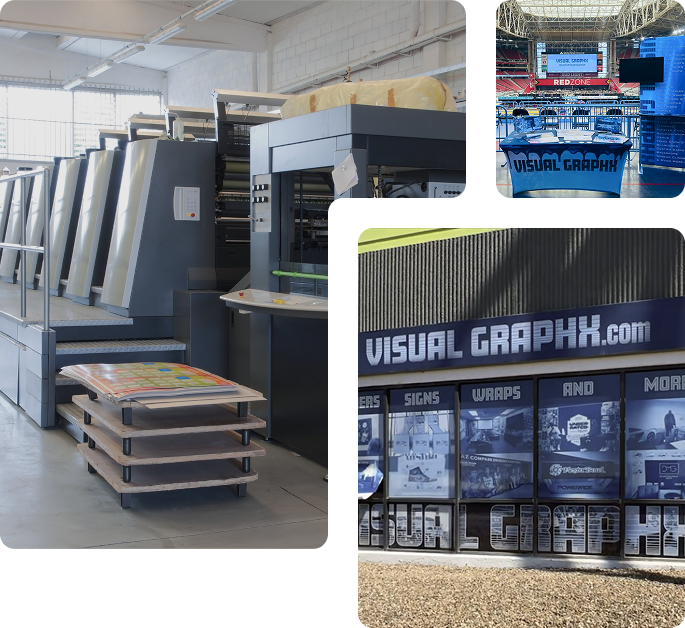 Vision Imageprint Premium Printing and Branding Solutions by Visual Graphx