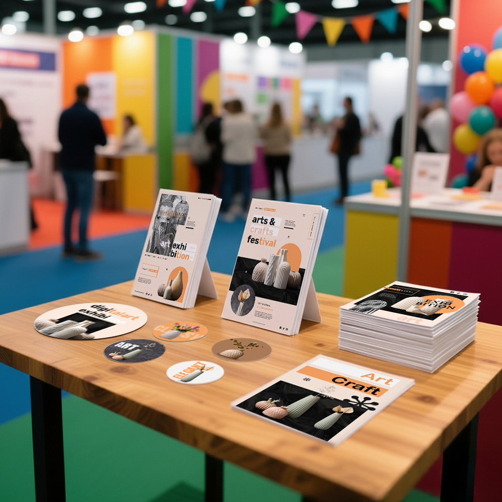 Promotional Materials | Specialty Print Applications - Visual Graphx